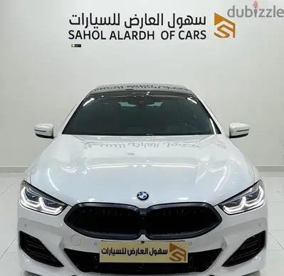 بي إم دبليو 840i 2024 | BMW 840i 2024