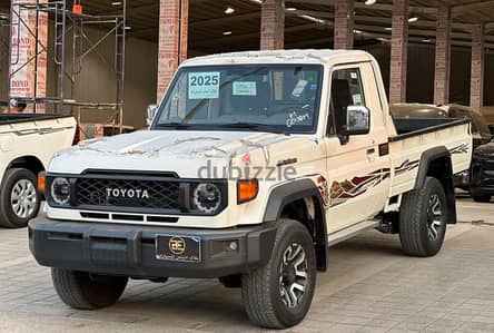 لاند كروزر ديزل 2025 فل أوبشن | Diesel Land Cruiser 2025 Full Option