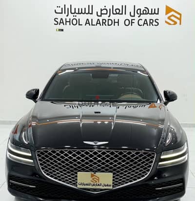 جينيسيس G80 2024 | Genesis G80 2024