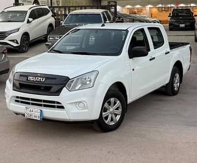 إيسوزو دي ماكس 2025 | Isuzu DMax 2025
