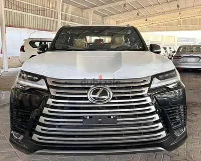 لكزس LX600 2026 جديدة | Lexus LX600 2026 New