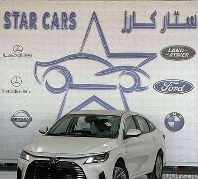 تويوتا يارس 2026 جديدة | 2026 Toyota Yaris New
