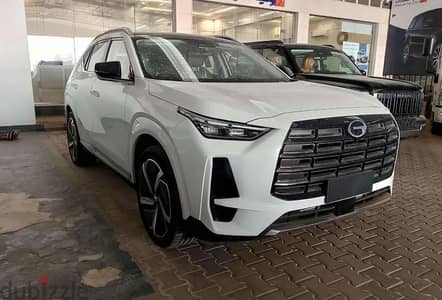 جاك GS4 2026 | JAC GS4 2026**