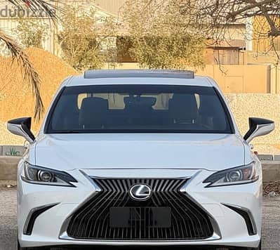 لكزس ES300h 2021 هايبرد | Lexus ES300h Hybrid 2021