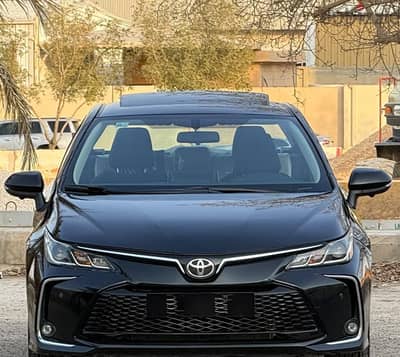 تويوتا كورولا 2024 فل كامل | Toyota Corolla 2024 Full