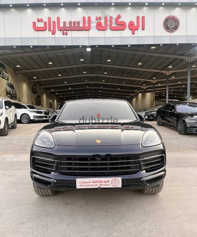 بورش كايين بلاتينيوم 2022 | Porsche Cayenne Platinum 2022