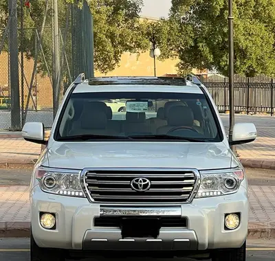 تويوتا لاندكروزر 2015 | Toyota Land Cruiser 2015