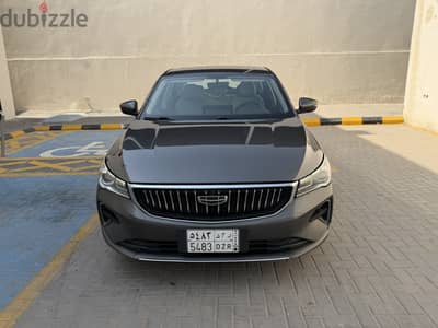 جيلى ايمجراند 2025 فل كامل