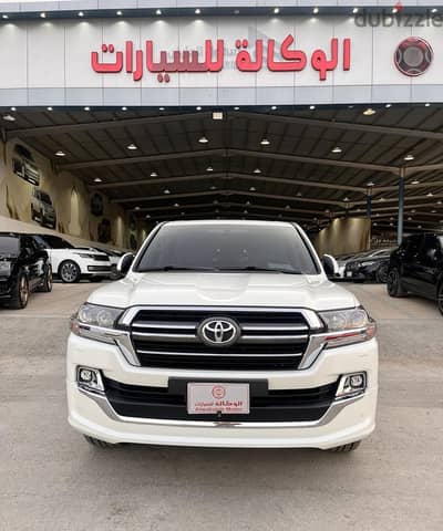 تويوتا لاند كروزر 2020 | Toyota Land Cruiser 2020