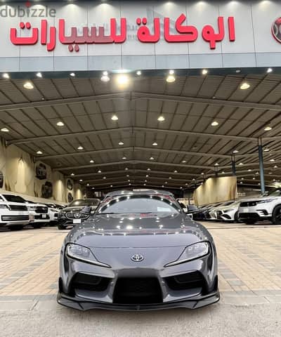 تويوتا سوبرا GR 2026 | Toyota Supra GR 2026