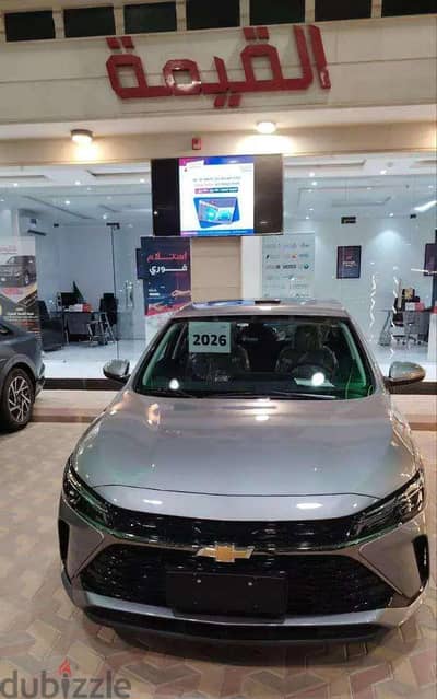 **  شيفروليه كروز 2026 | Chevrolet Cruze 2026**