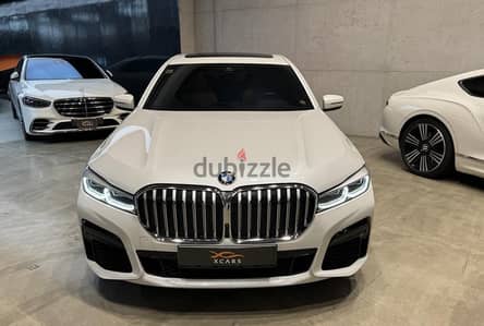 بي ام دبليو 740Li 2020 | BMW 740Li 2020 GCC