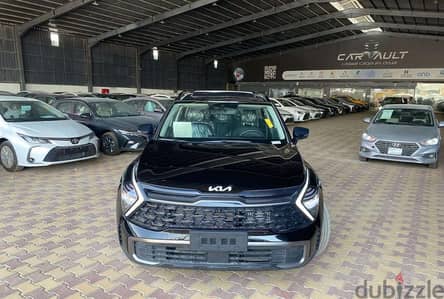 كيا سبورتاج 2025 فل أوبشن | Kia Sportage 2025 Full Option