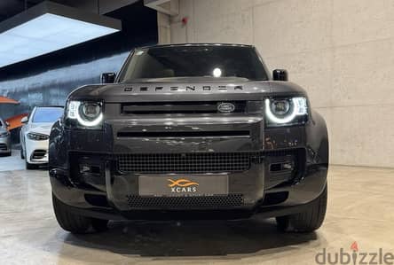 لاند روفر ديفندر 2023 | Land Rover Defender 2023