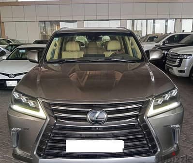 لكزس LX 570 2016 | Lexus LX 570 2016