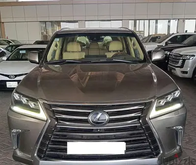 لكزس LX 570 2016 | Lexus LX 570 2016