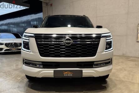 نيسان باترول بلاتينيوم 2026 | Nissan Patrol Platinum 2026