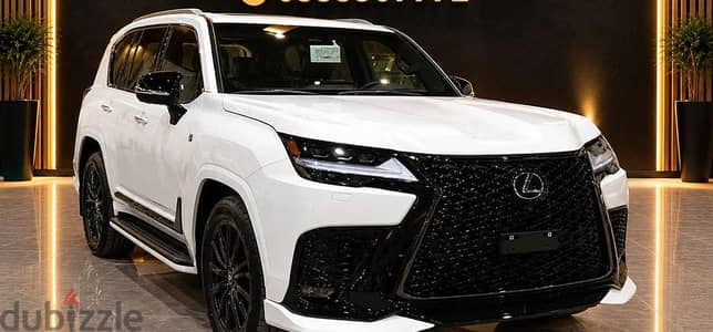 لكزس LX 600 2026 | Lexus LX 600 2026