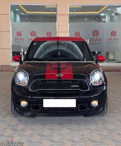 ميني كوبر باكمان 2013 | MINI Cooper Paceman 2013