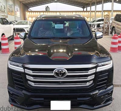 تويوتا لاند كروزر 2025 | Toyota Land Cruiser 2025