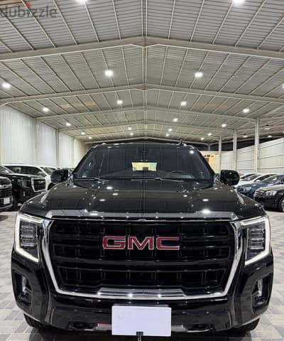 يوكون ٢٠٢٣ بحالة ممتازة | Yukon 2023 in Excellent Condition