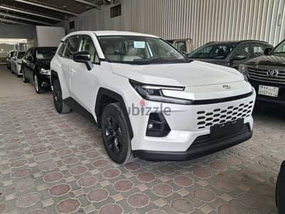 تويوتا راف فور 2026 دبل