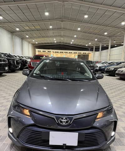 104000تويوتا كورولا 2022 | Toyota Corolla 2022