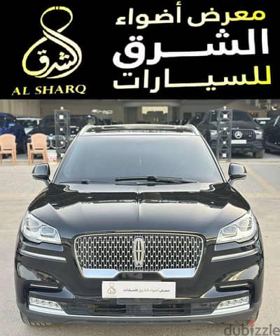 لينكولن أفياتور 2021 فل أوبشن | Lincoln Aviator 2021 Full Option