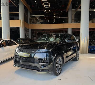رينج روفر سبورت 2025 | Range Rover Sport 2025