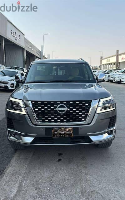 نيسان باترول 2024 SE2 | Nissan Patrol 2024 SE2