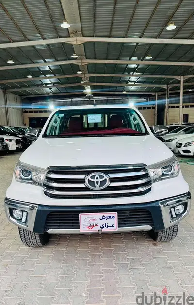 تويوتا هايلوكس 2020 SGLX فل كامل