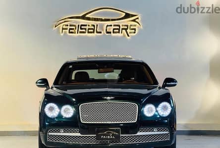 بنتلي 2015 كونتيننتال فلاينج سبير | Bentley 2015 Flying Spur