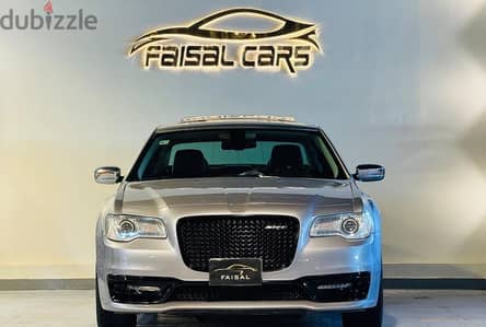Chrysler C300 2016
