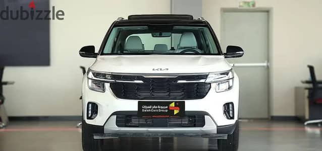 كيا سيلتوس 2026 GLS