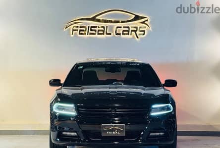 دودج تشارجر 2015 بحالة ممتازة | Dodge Charger 2015, Excellent