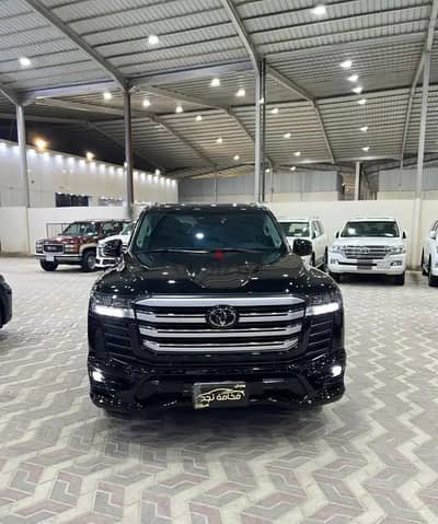 تويوتا لاند كروزر 2024 | Toyota Land Cruiser 2024