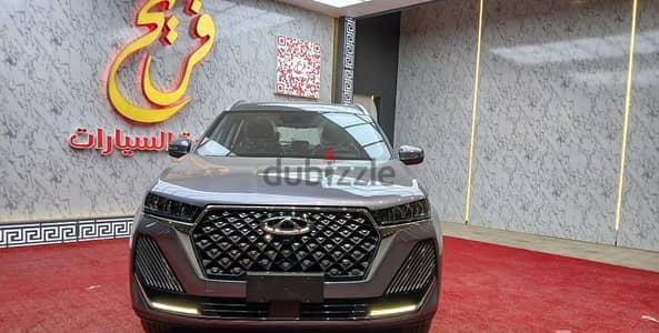 شيري تيجو 7 برو 2027 | Chery Tiggo 7 Pro 2027
