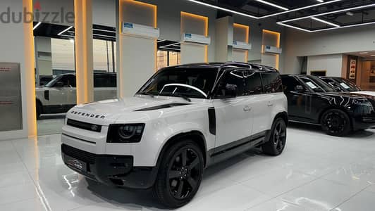 Defender V6 P400