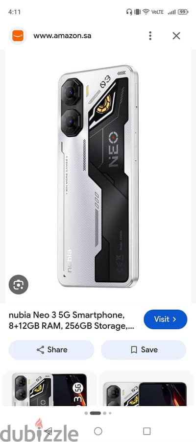 NOBIA NEW 3.5G