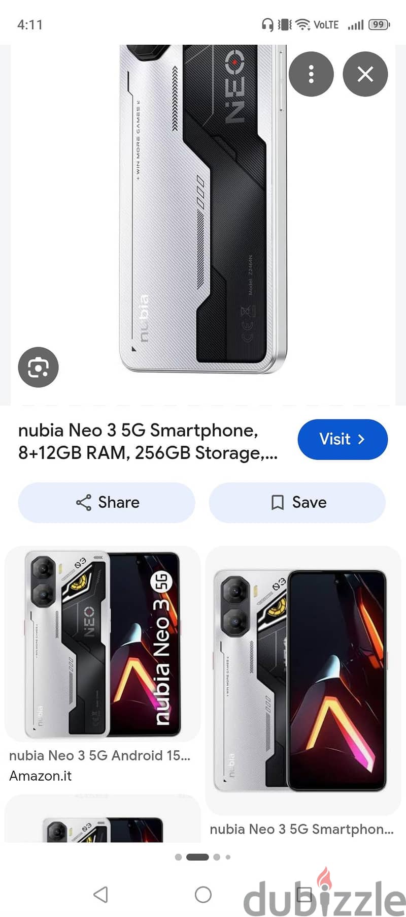 NOBIA NEW 3.5G 1