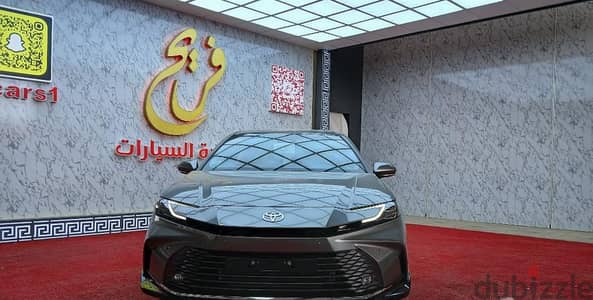 تويوتا كامري 2026 جديدة | New Toyota Camry 2026