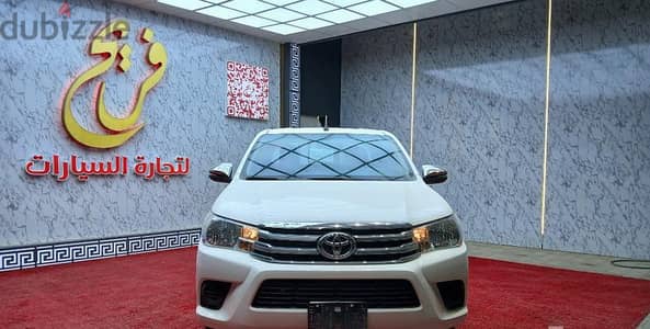 تويوتا هايلكس 2025 دبل كابينة | Toyota Hilux 2025 Double Cab
