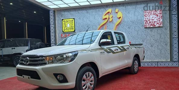 تويوتا هايلكس 2026 | Toyota Hilux 2026