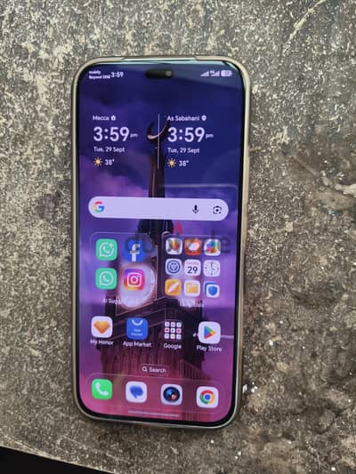 Honor 400 lite