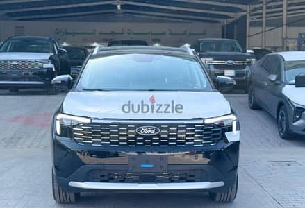 فورد تيريتوري 2026 | Ford Territory 2026