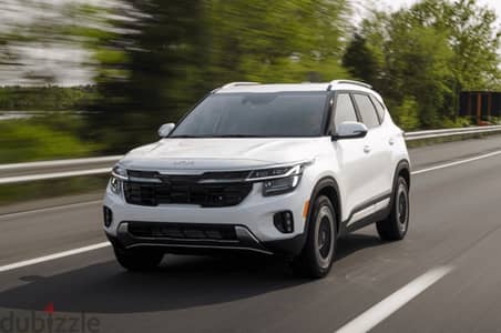 Kia Seltos 2026 for rent in Abha - Free delivery for monthly rental