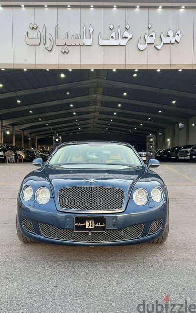 بنتلي فلاينج سبير 2012 | Bentley Flying Spur 2012