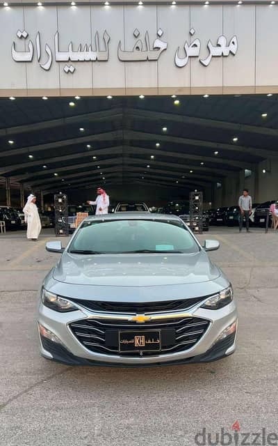 شيفروليه ماليبو 2021 | Chevrolet Malibu 2021