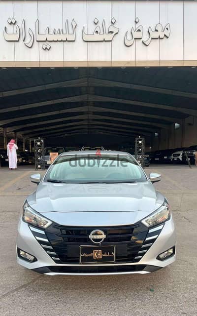 نيسان صني 2024 | Nissan Sunny 2024