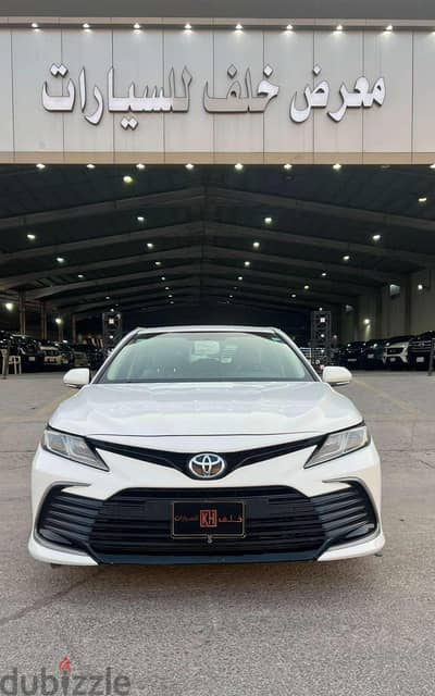 تويوتا كامري 2023 | Toyota Camry 2023